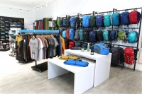 Husky shop - Brno - Campus square - Totální výprodej !!! V průběhu července bude uzavřena