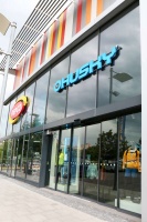 Husky shop - Brno - Campus square - Totální výprodej !!! V průběhu července bude uzavřena
