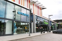 Husky shop - Brno - Campus square - Totální výprodej !!! V průběhu července bude uzavřena