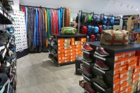 Husky shop - Brno - Campus square - Totální výprodej !!! V průběhu července bude uzavřena
