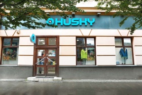 Husky shop - Brno - Lidická - 8.1. INVENTURA