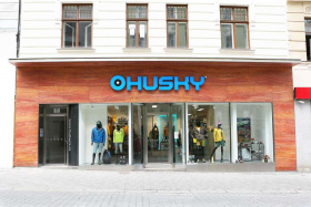 Husky shop - Brno - Orlí
