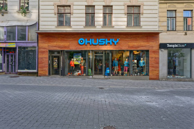Husky shop - Brno - Orlí
