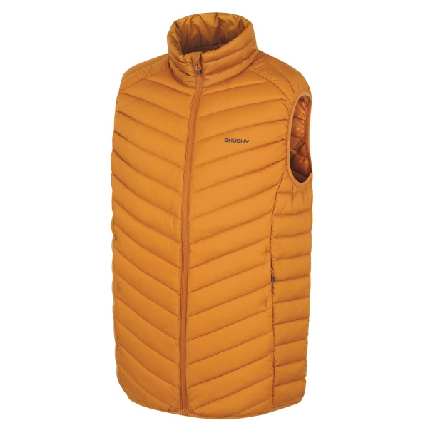 Men’s down gilet | Dresles M