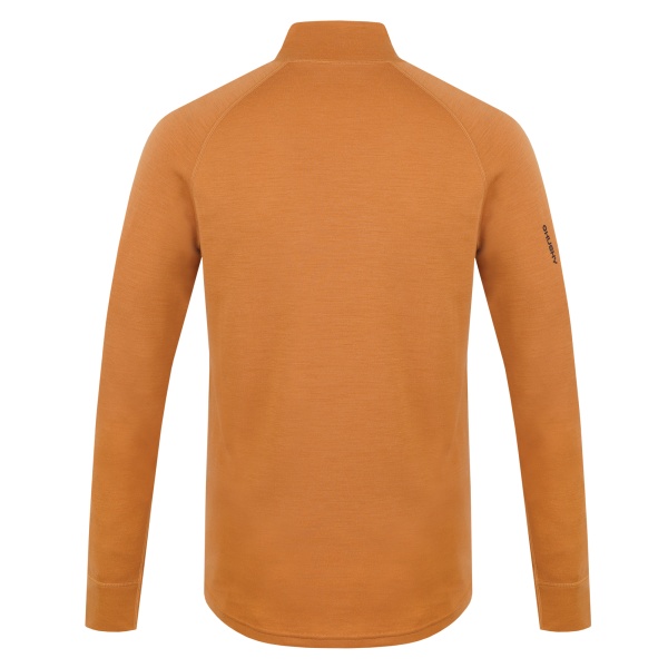 Merino-Sweatshirt für Männer | Aron Zip M