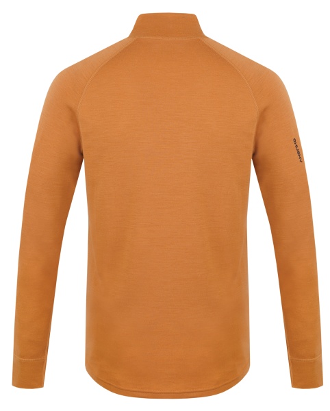 Pánská merino mikina | Aron Zip M
