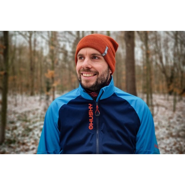 Pánská merino čepice | Merhat 1