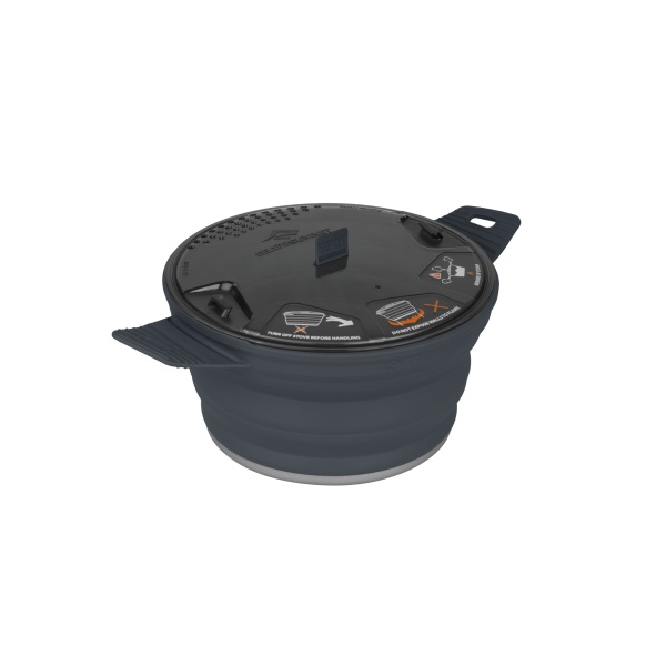 Skládací hrnec | X-POT