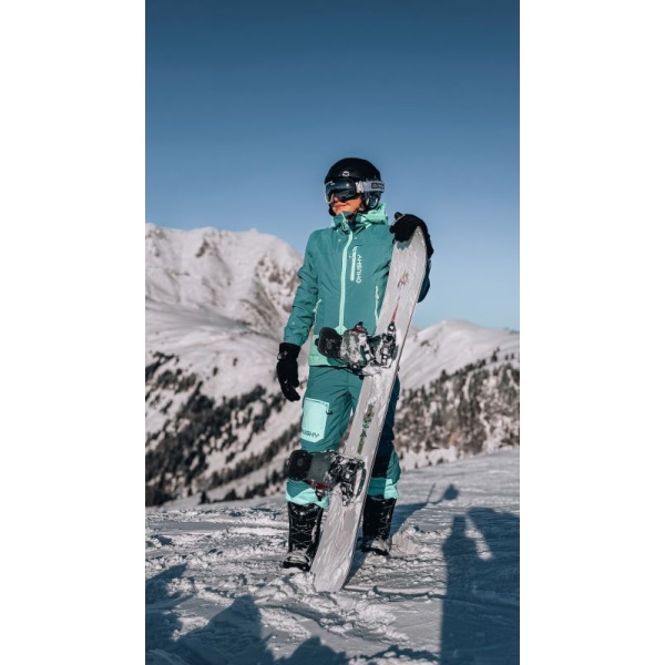 Damen-Skihose | Glad L