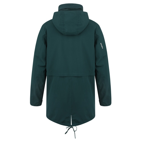 Férfi hardshell hosszú kabát | Nevr M