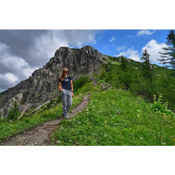 Dámské outdoor kalhoty| Kone L