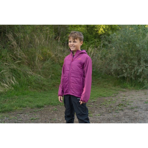 Dětská softshell plněná bunda | Swany K