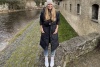 Magda (Horský holky) testuje: péřový kabát Downbag L