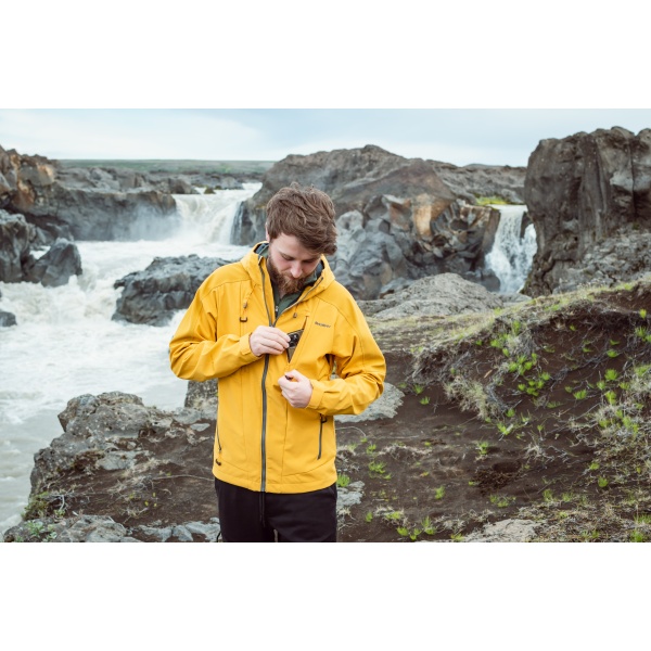 Pánská softshell bunda | Sevan M