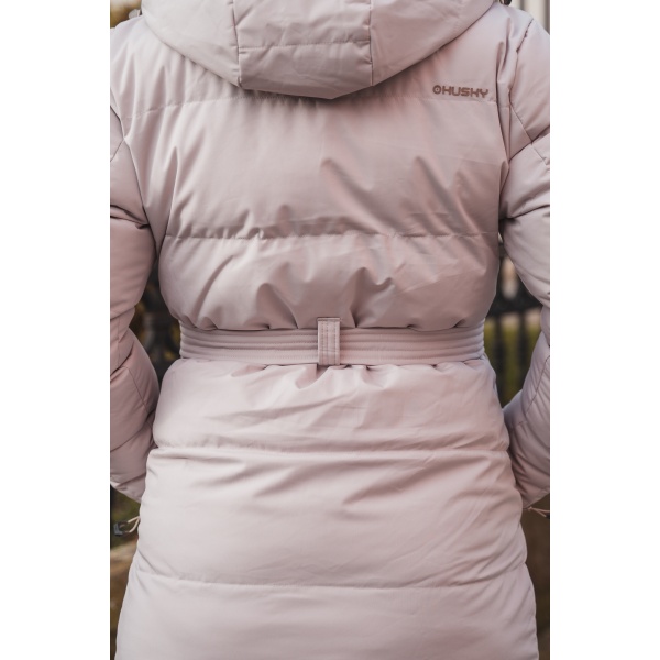 Gefütterter Hardshell-Mantel für Damen | Nerine L