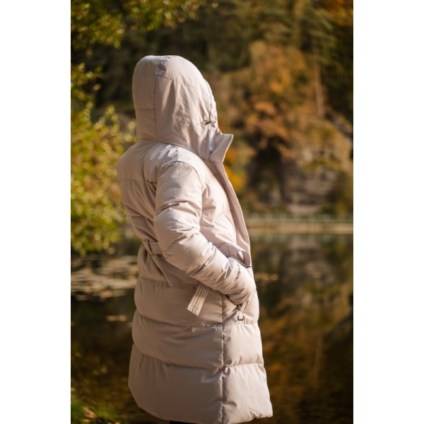 Nõi hardshell bélelt kabát | Nerine L