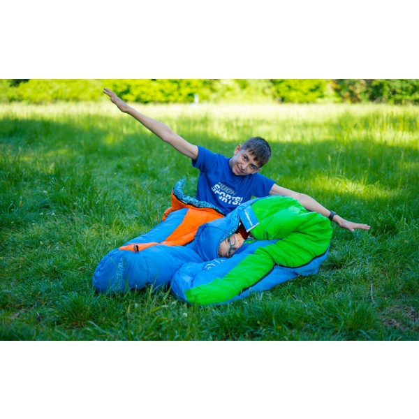 Spacák Outdoor| Kids Merlot -10°C