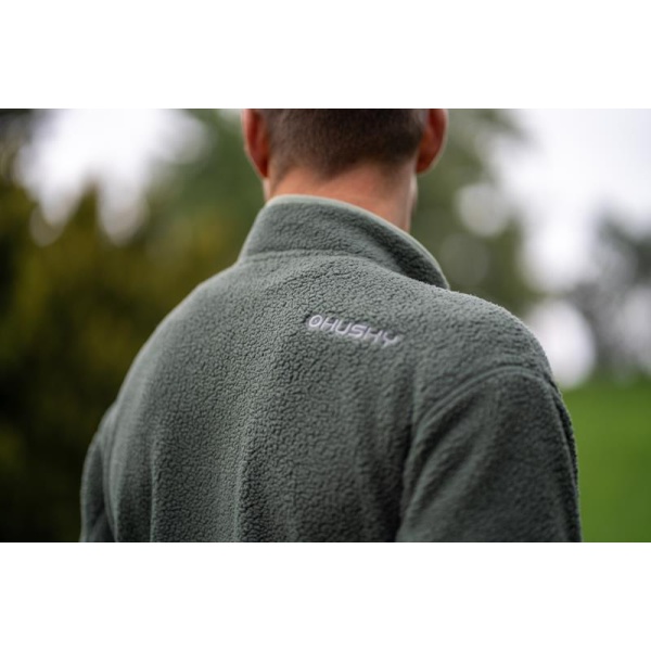 Férfi fleece pulóver | Addy Zip M
