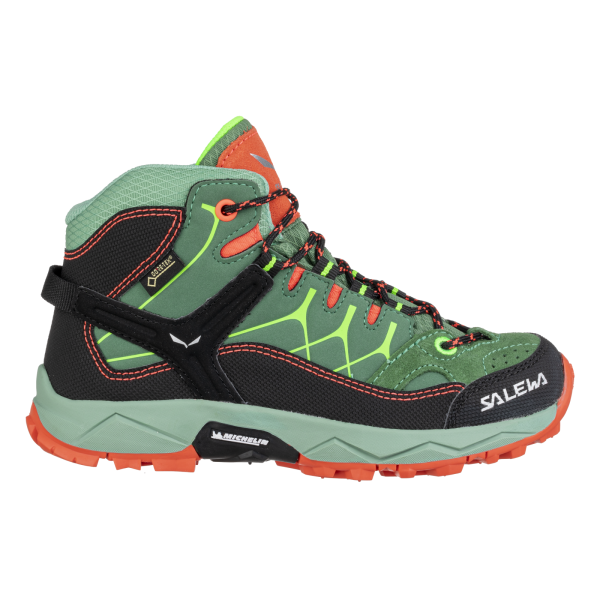 Dětské trekové boty | SALEWA Jr Alp Trainer Mid GTX