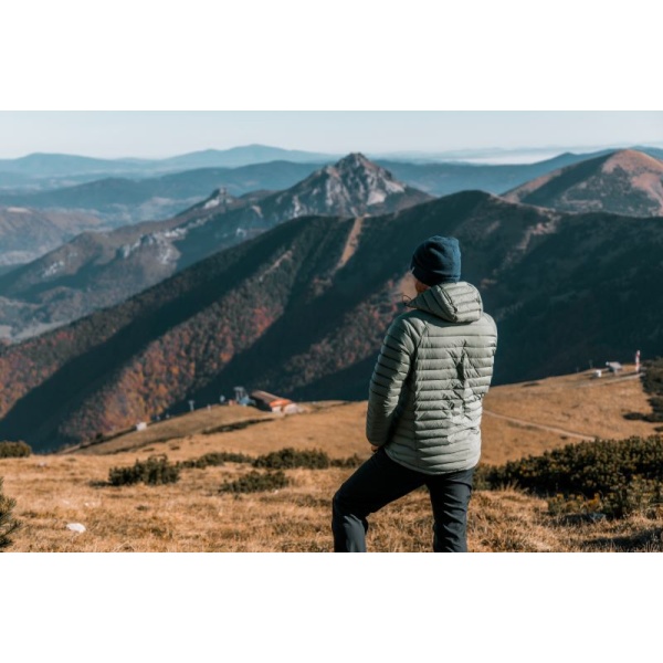 Daunenjacke für Herren | Dreeser M