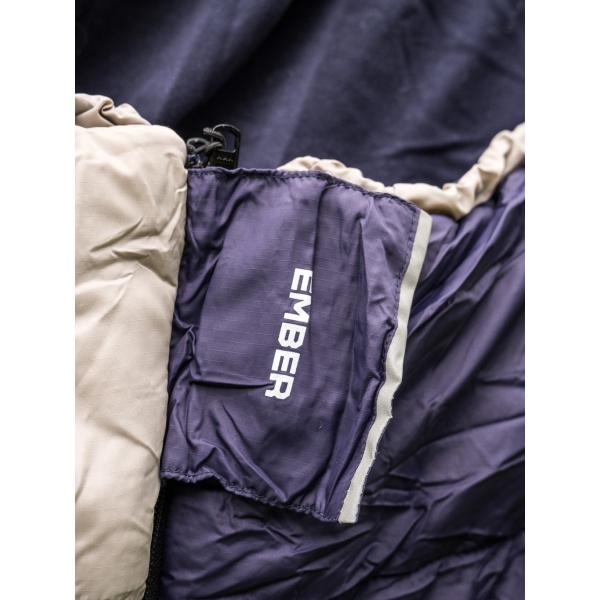 Synthetischer 3-Jahreszeiten-Schlafsack | Ember