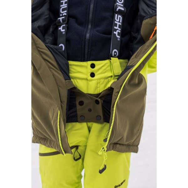 Dětská ski bunda | Gomez Kids