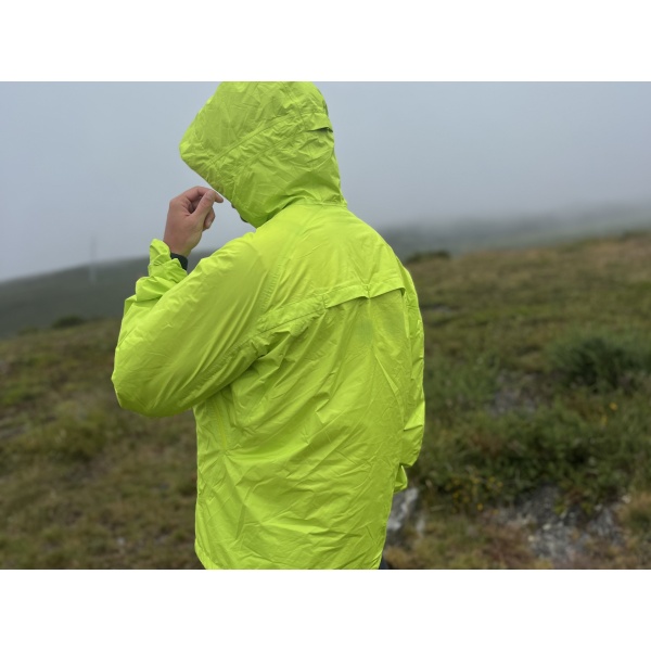 Pánská outdoor bunda | Lamy M