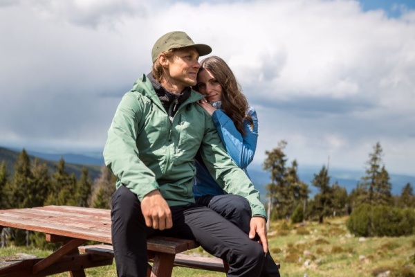 Pánské outdoor kalhoty| Kone M