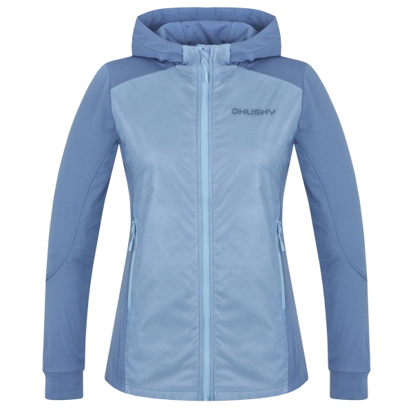 Damen-Fleecejacke mit Reißverschluss | Any L