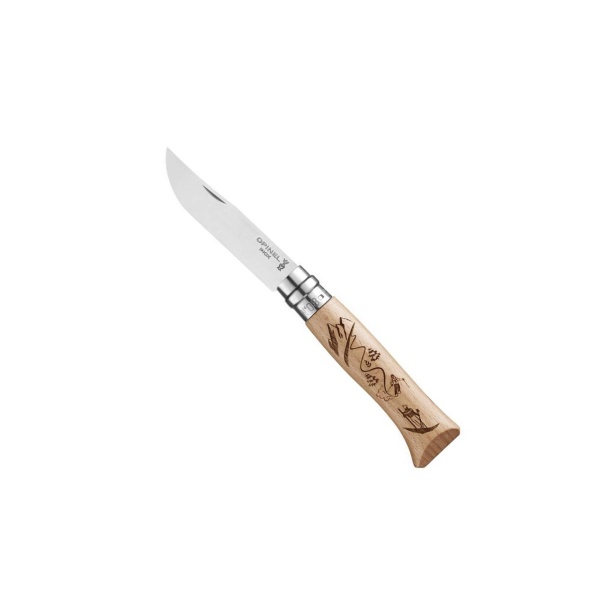 Klappmesser | VRI N°8 Gravure Sport