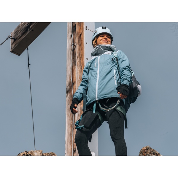 Hardshell-Jacke für Damen | Nickin L