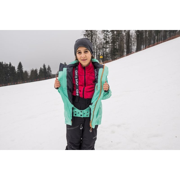 Dětská ski bunda | Gonzal Kids
