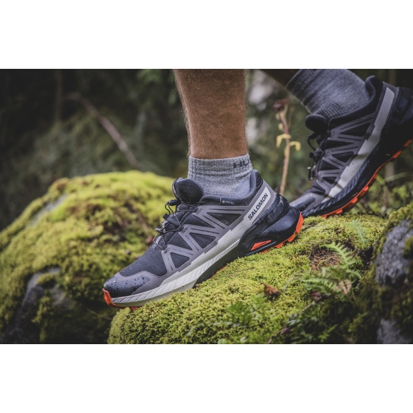 Férfi futócipő | Speedcross Peak GTX