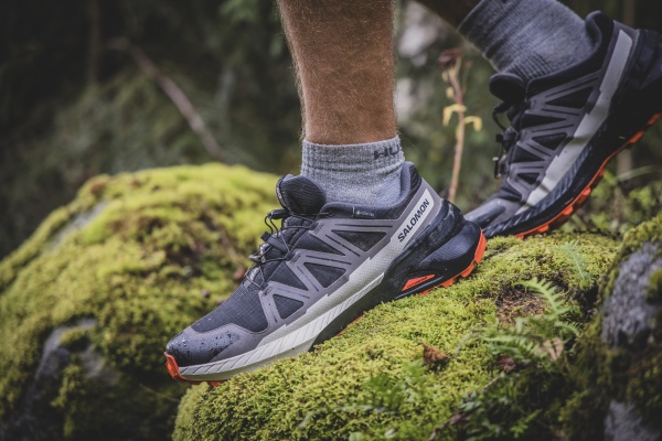 Pánské běžecké boty | Speedcross Peak GTX