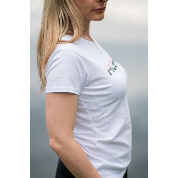 Damen-T-Shirt aus Baumwolle | Tee Wild L