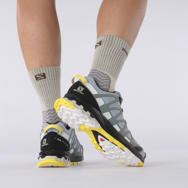 Dámské trailové boty | SALOMON Xa Pro 3D V8 GTX