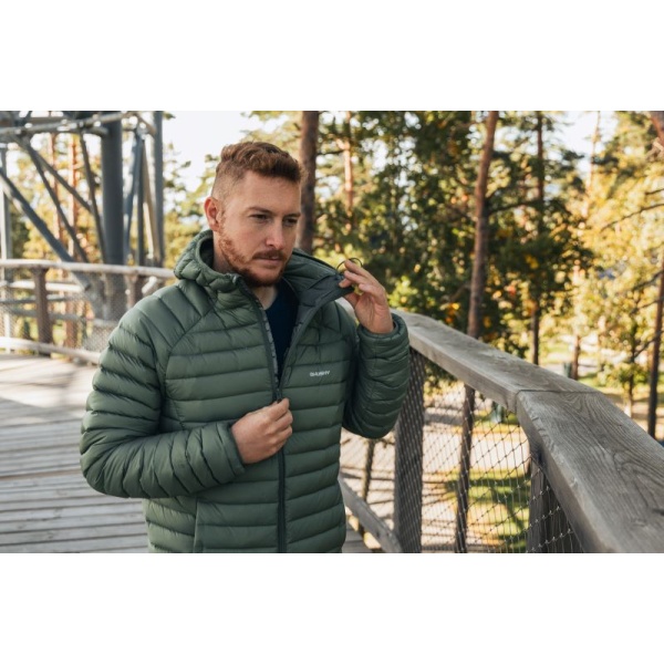Daunenjacke für Herren | Dreeser M