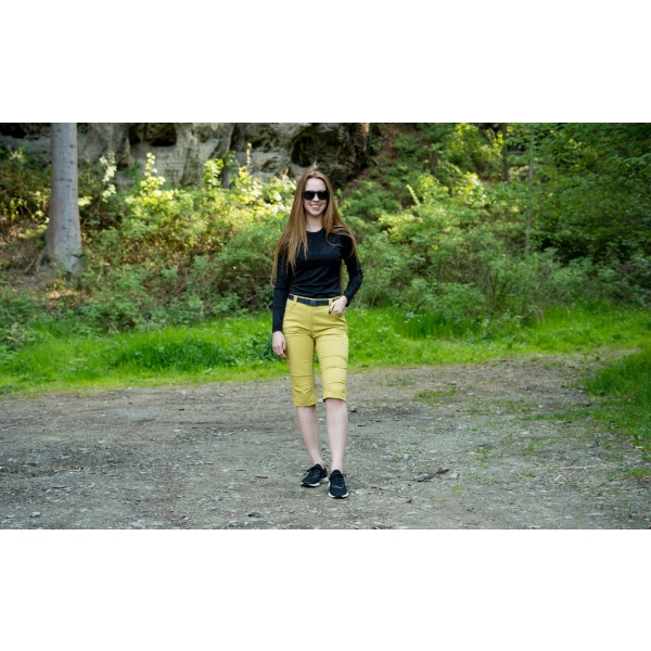 Dámské 3/4 kalhoty|Klery L