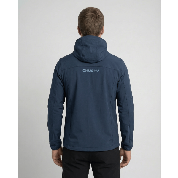 Heren softshell jas | Silvo M