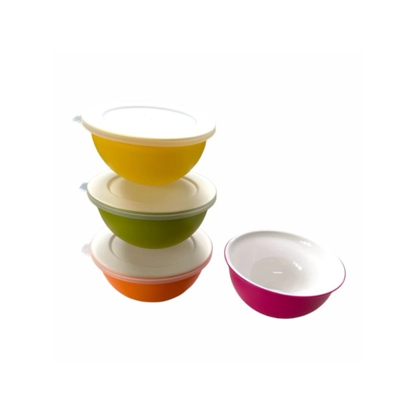 Sada misek | Sanaliving Bowls Set 4x 0,5L
