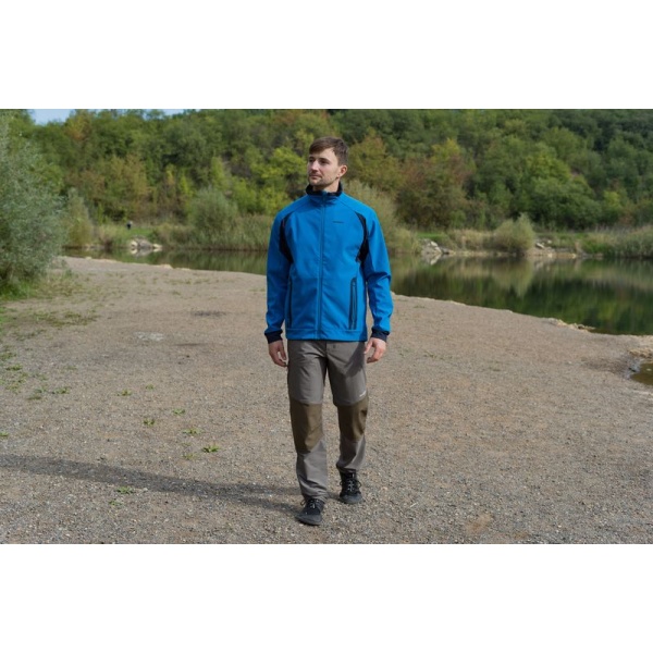 Pánská softshell bunda | Scooby M