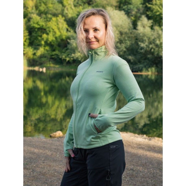 Dámská mikina na zip | Artic Zip L