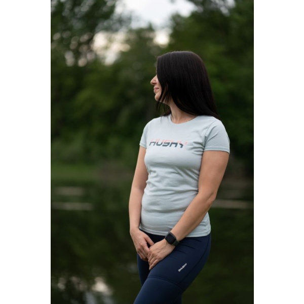 Katoenen dames T-shirt | Tee Wild L