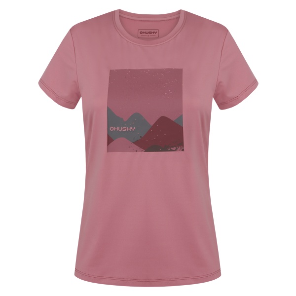 Dames T-shirt Functioneel | Tant L