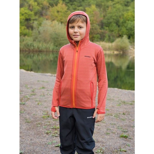 Dětská mikina s kapucí | Artic Zip K