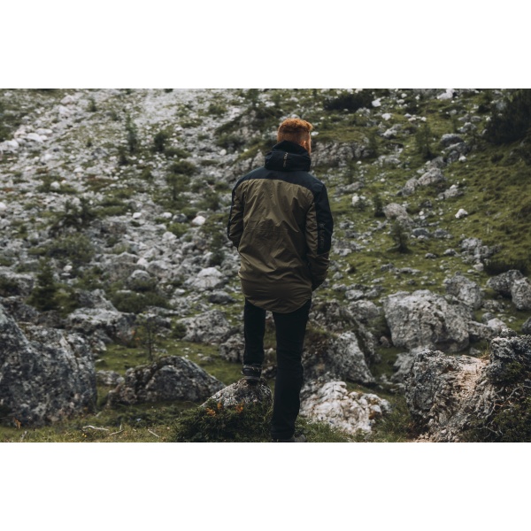 Férfi hardshell kabát | Nickin M