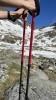 Marcel testuje: trekové hole SHERPA