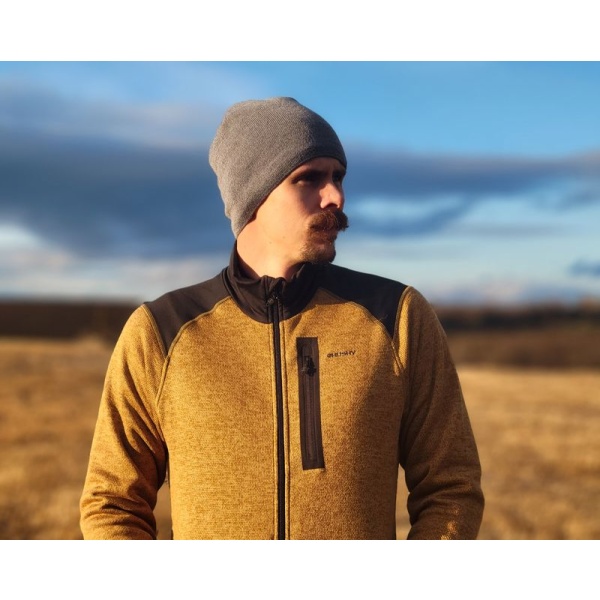 Merino Mütze für Herren | Merhat 3