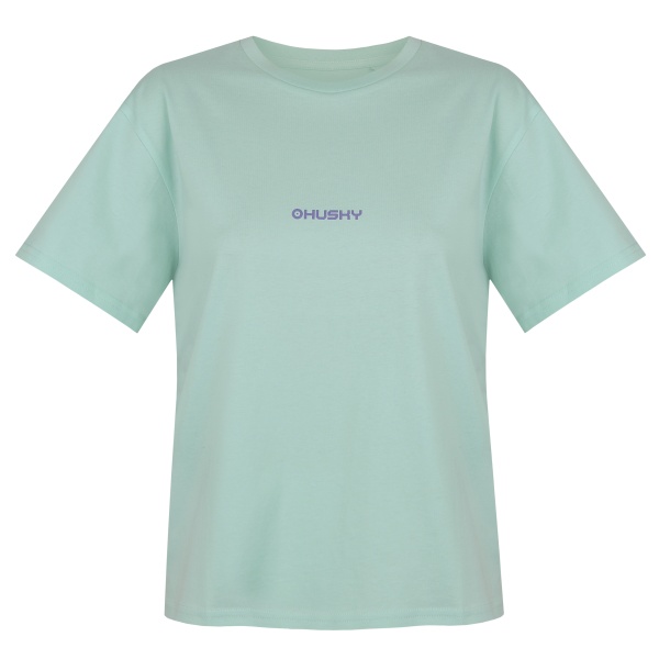 Damen Baumwoll T-Shirt | Tee Stamp L