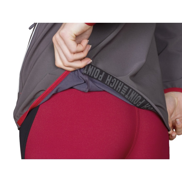Dámská softshellová bunda | Atom Lady Hoody